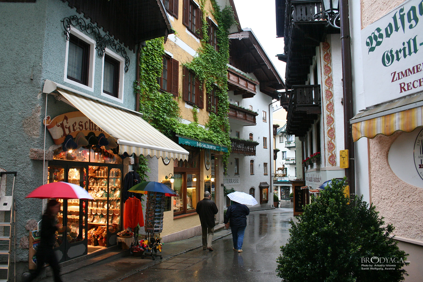 St. Wolfgang